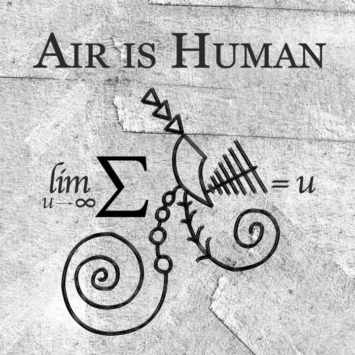 Air Is Human – The Infinity Limit cover art