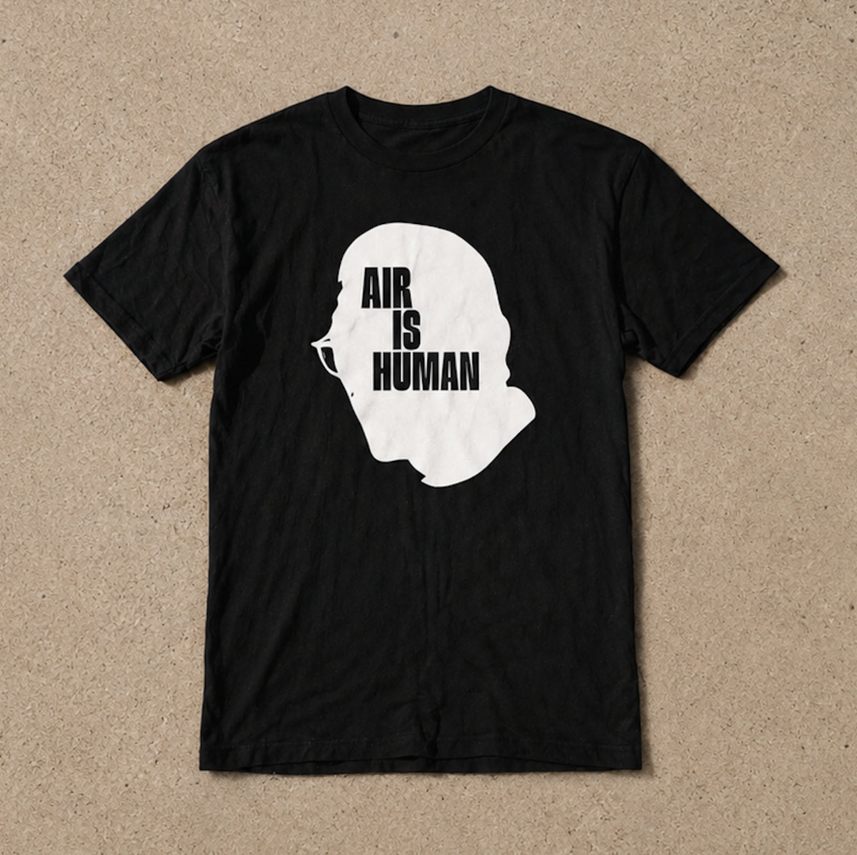 Air Is Human BILL T-shirt