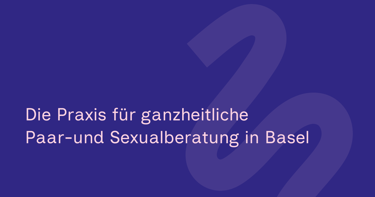 Logo de Praxis für ganzheitliche Paarberatung und Sexualtherapie