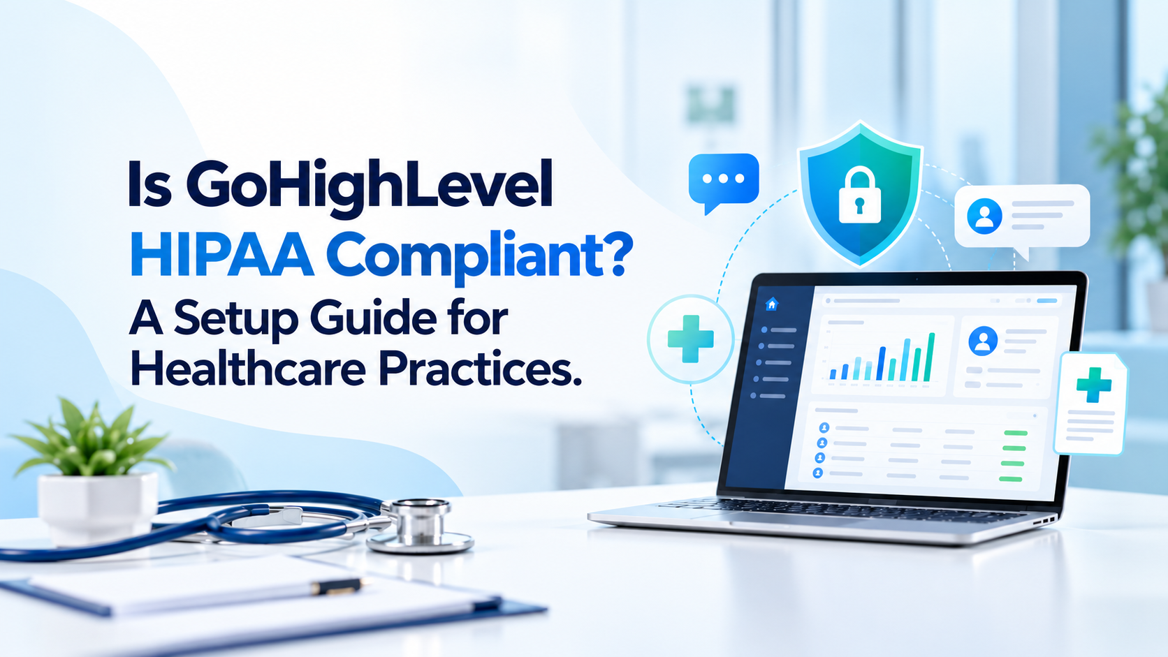 Software that medical practices need to have
