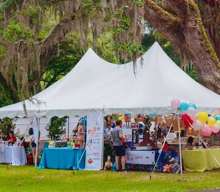 Bay Area kids participating in STEM competitions, robotics workshops, performance art events, and hands-on science events