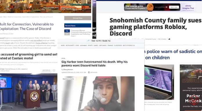 Survivors investigating Roblox safety risks and court lawsuits regarding child grooming and predatory behavior.