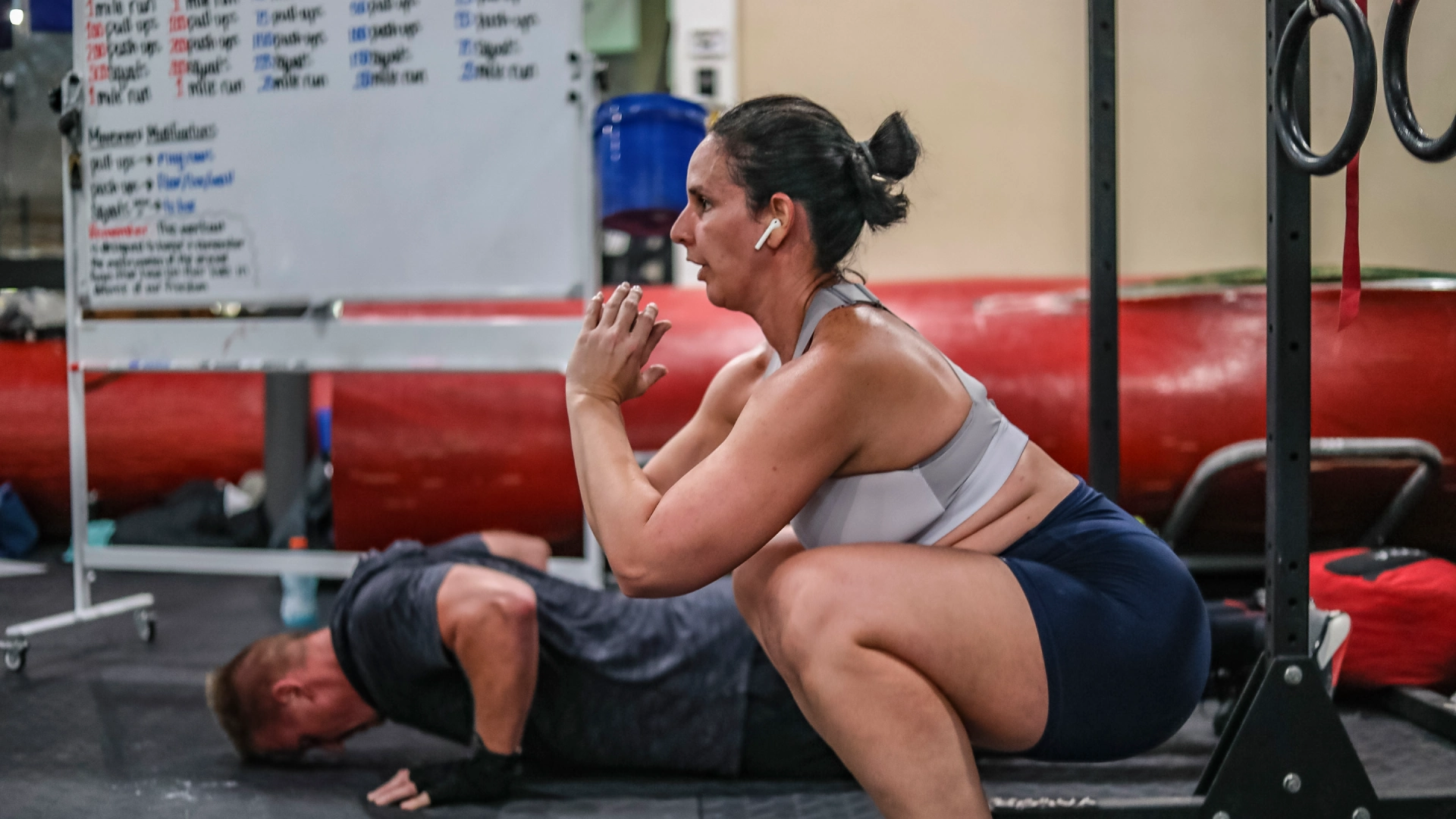 CrossFit Classes in Tarpon Springs