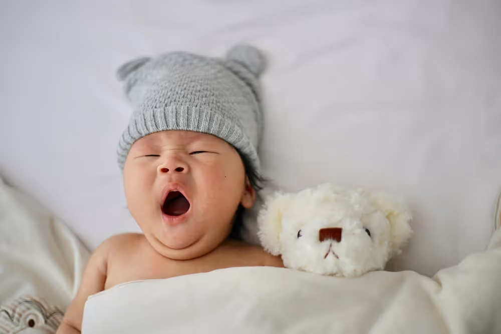 Tonggak Perkembangan Bayi Usia 2 Minggu