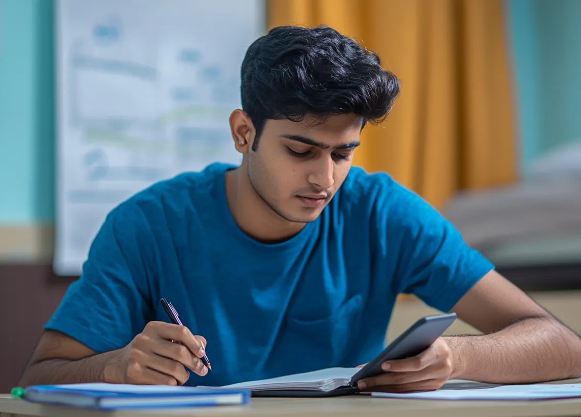 UPSC aspirant giving his first attempt