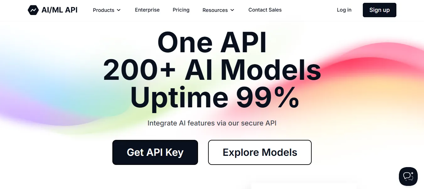 AI/ML API