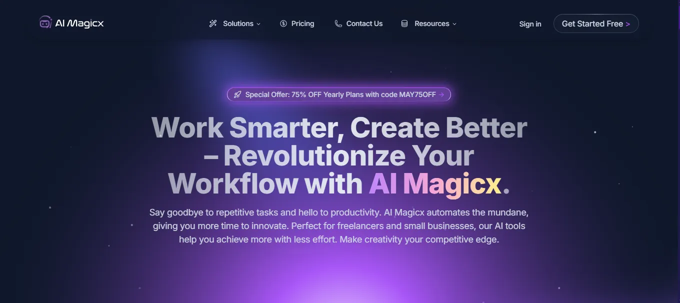 AI Magicx