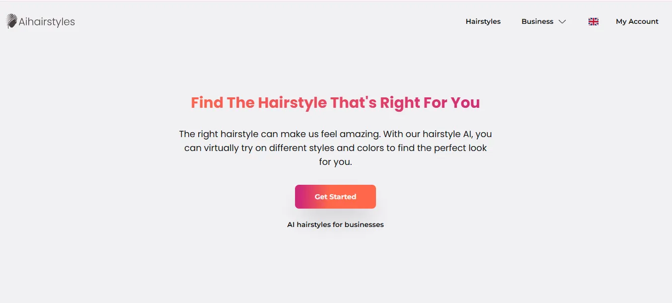 AI Hairstyles