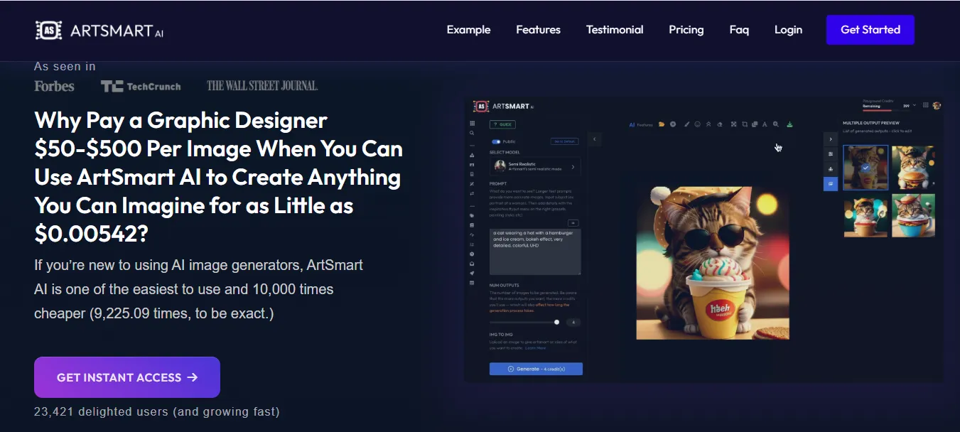 ArtSmart AI