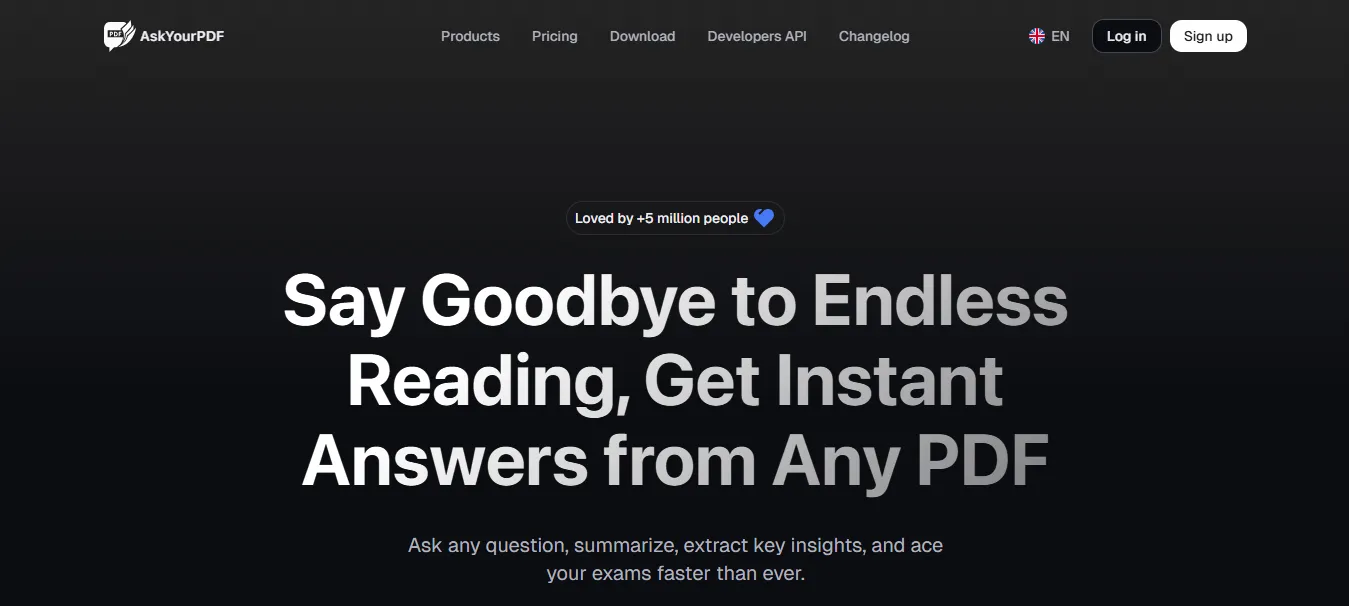AskYourPDF