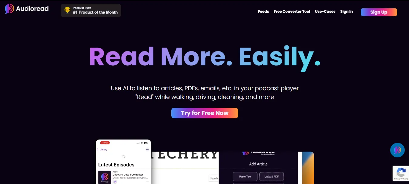 AudioRead