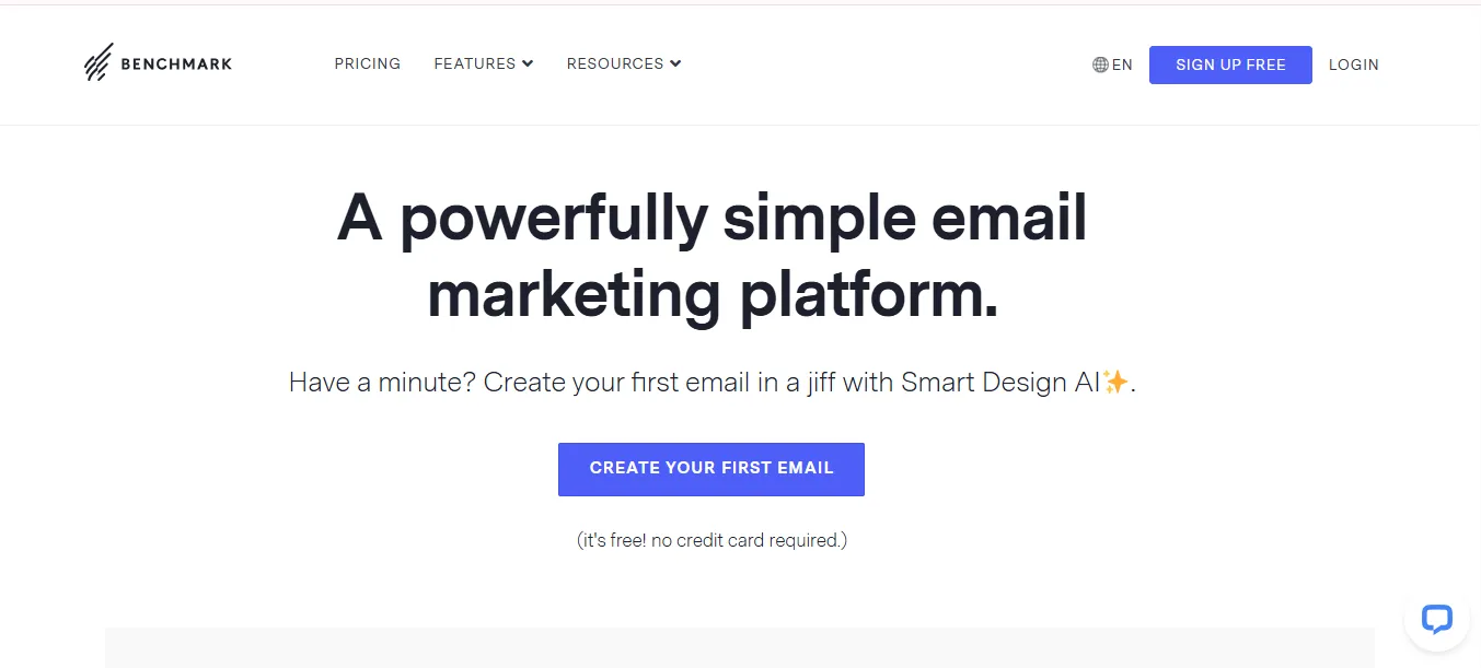 Benchmark Email