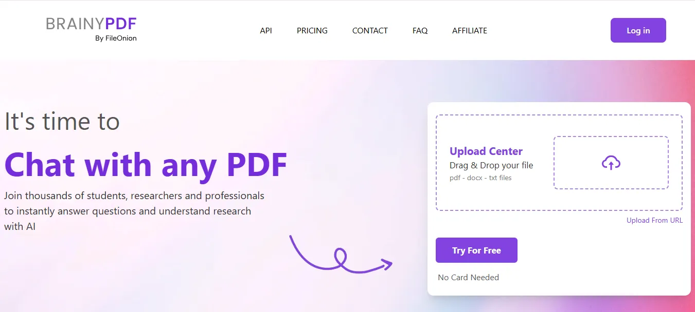 BrainyPDF