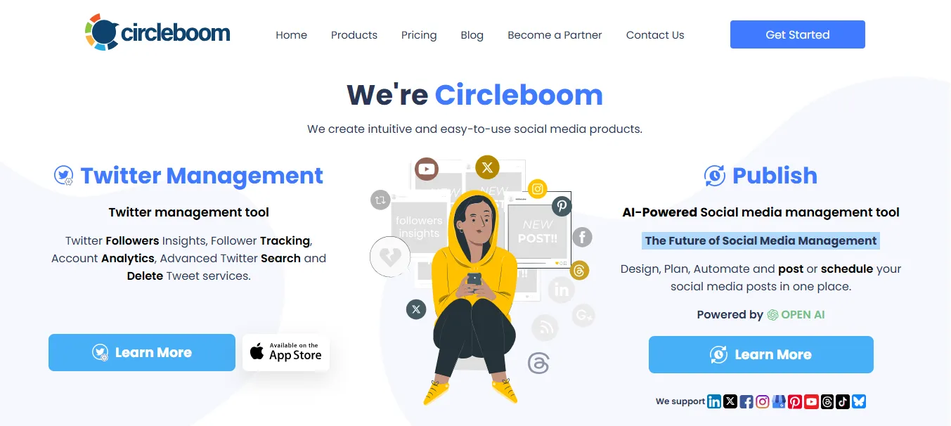Circleboom