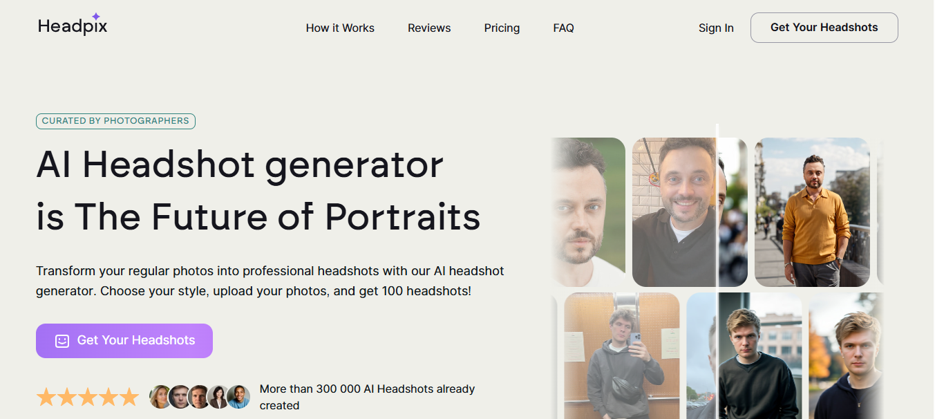 Headpix