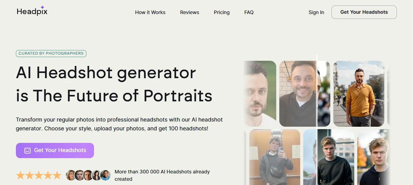 Headpix AI