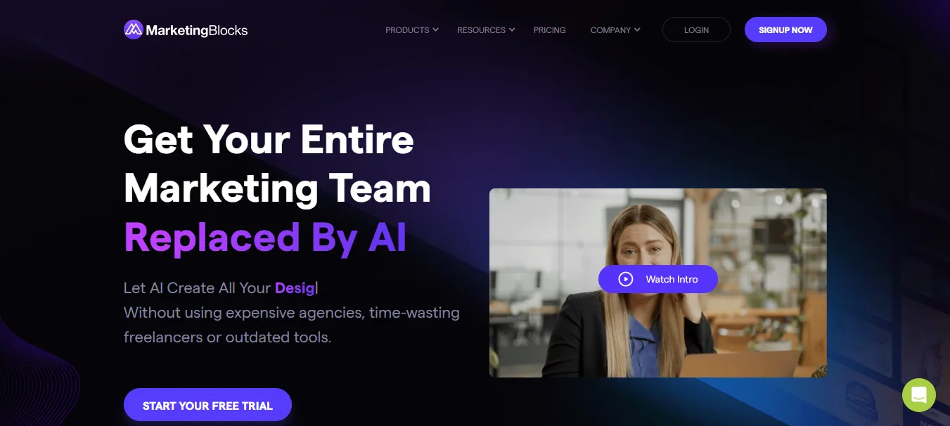 MarketingBlocks
