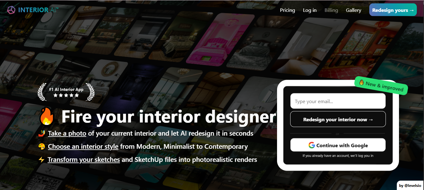 InteriorAI