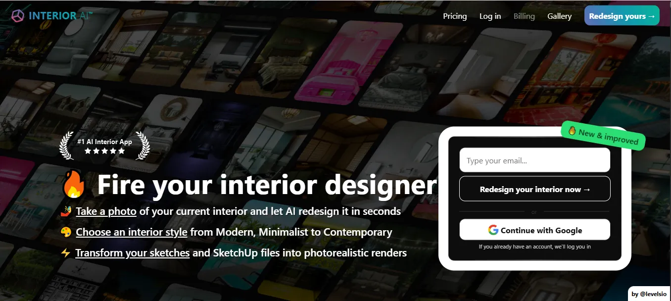 InteriorAI