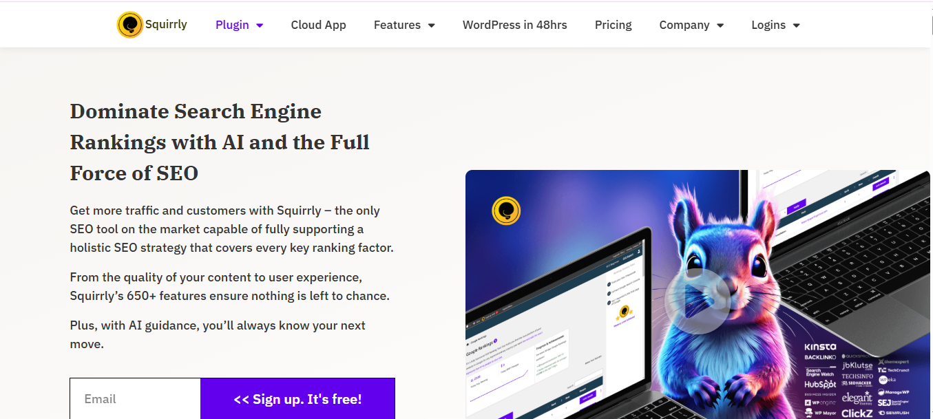 Squirrly SEO