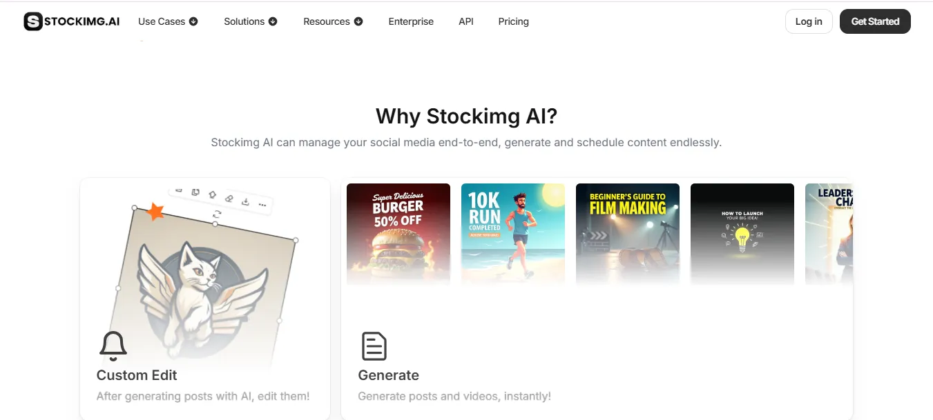 Stockimg AI