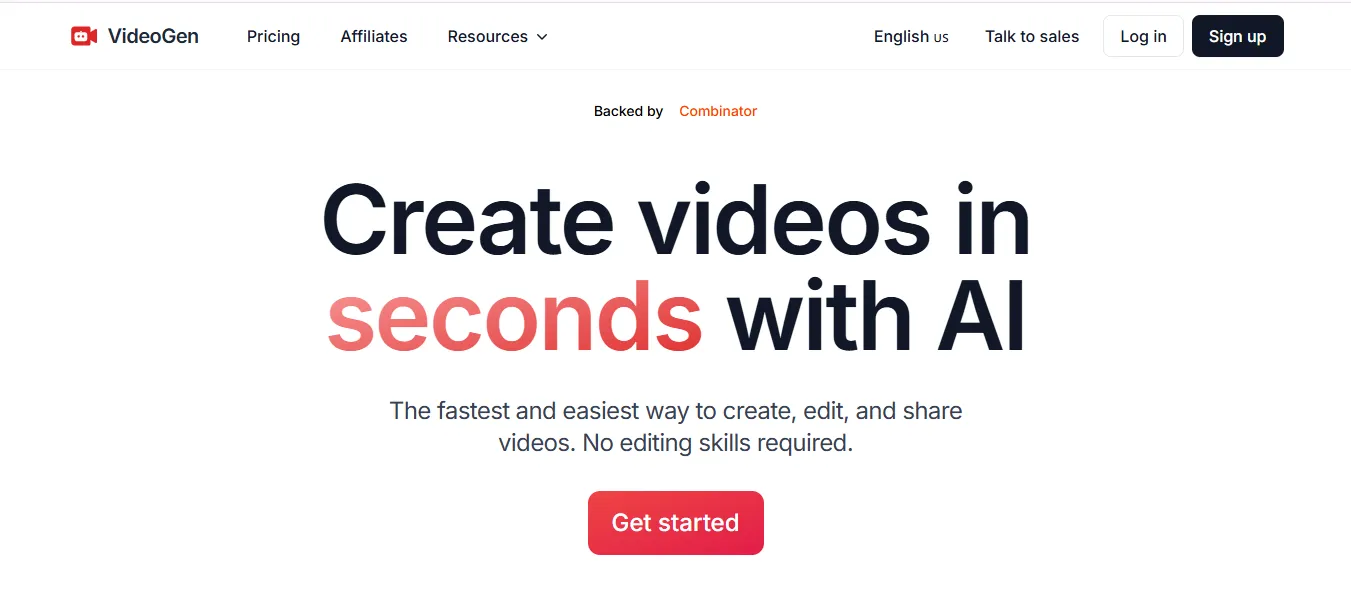 Videogen