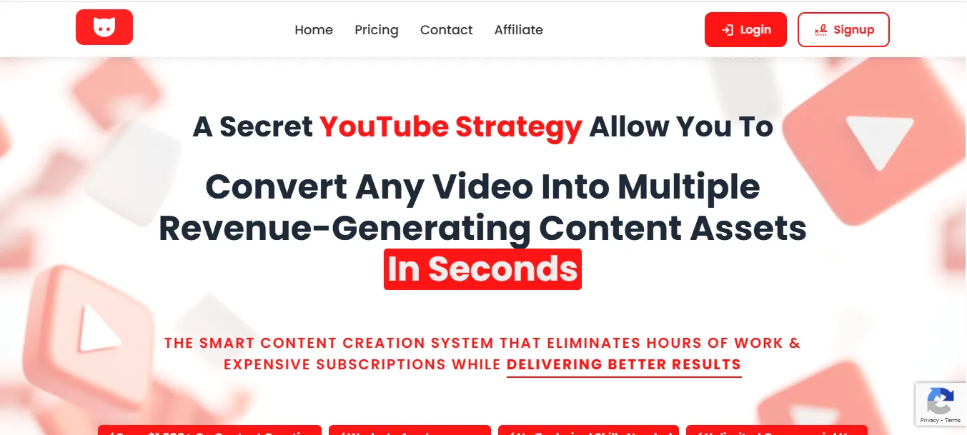 YT Copycat