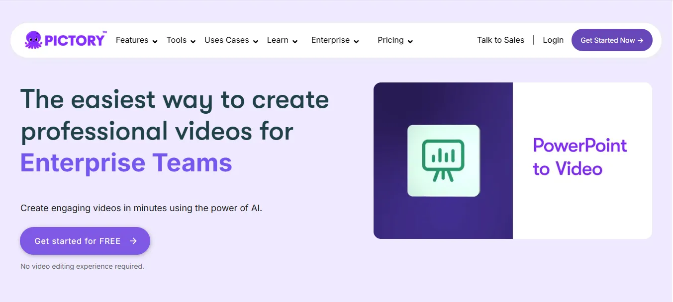 Pictory AI