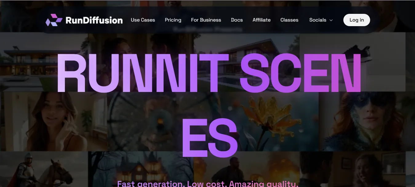 RunDiffusion