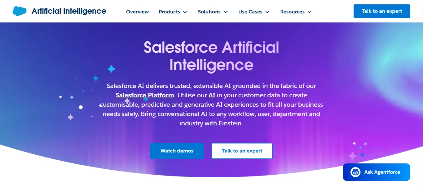 Salesforce Einstein