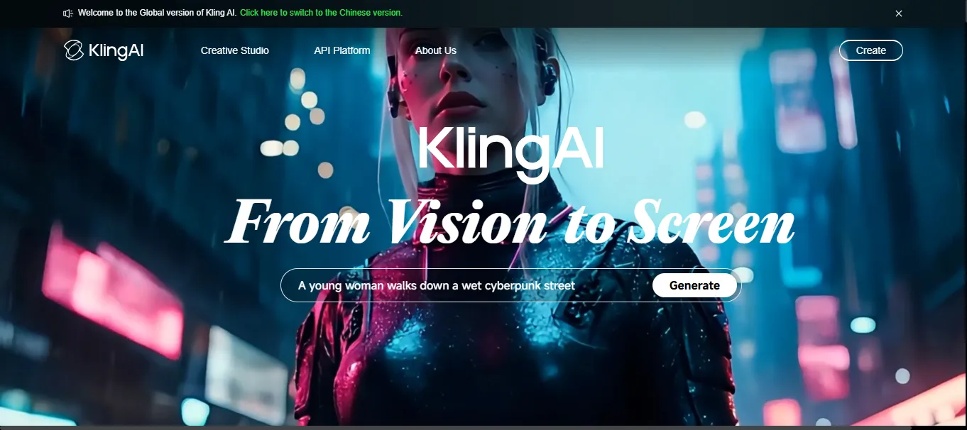 Kling AI