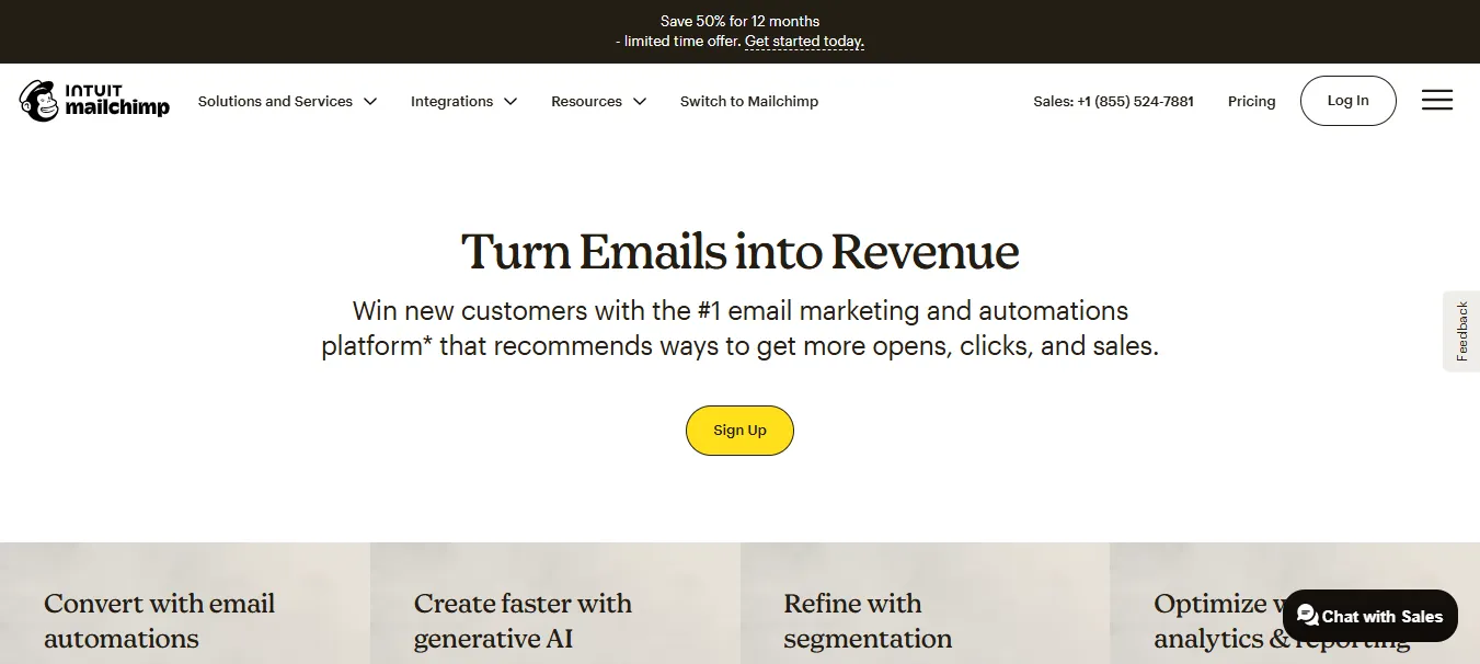 Mailchimp