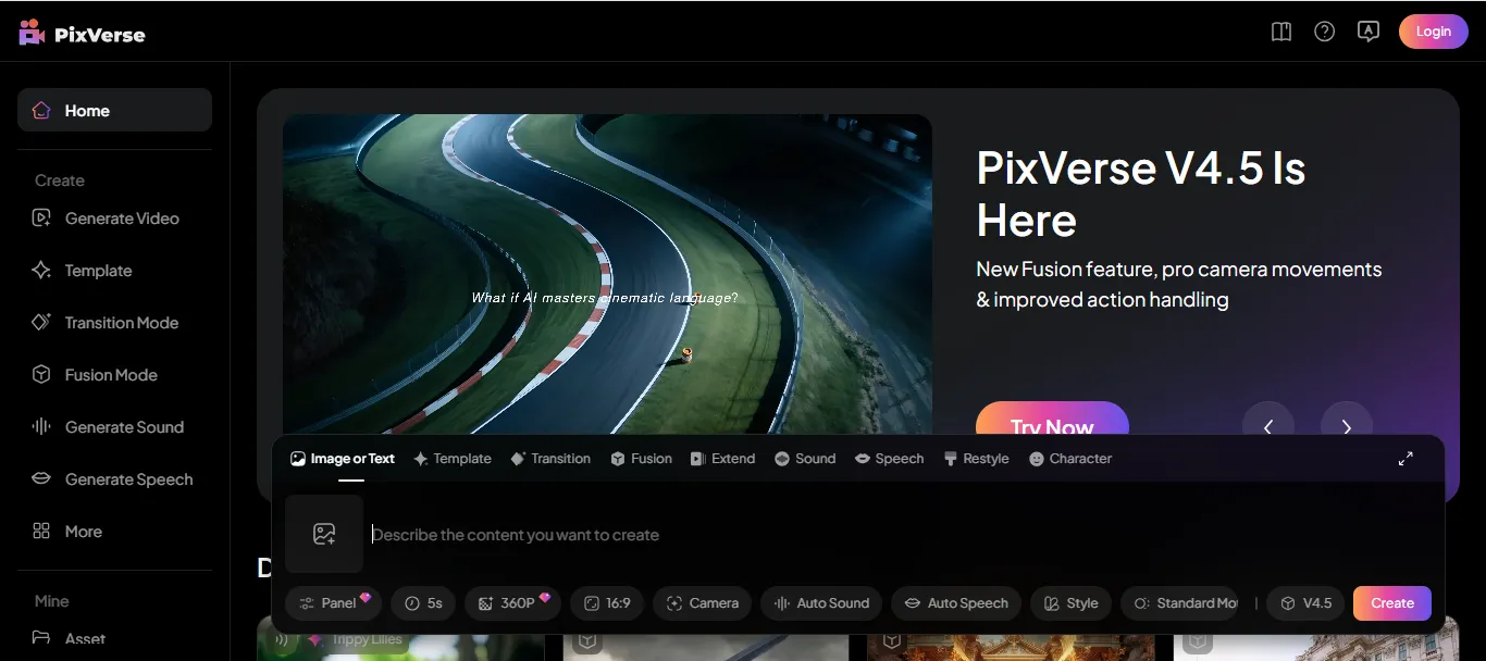 PixVerse