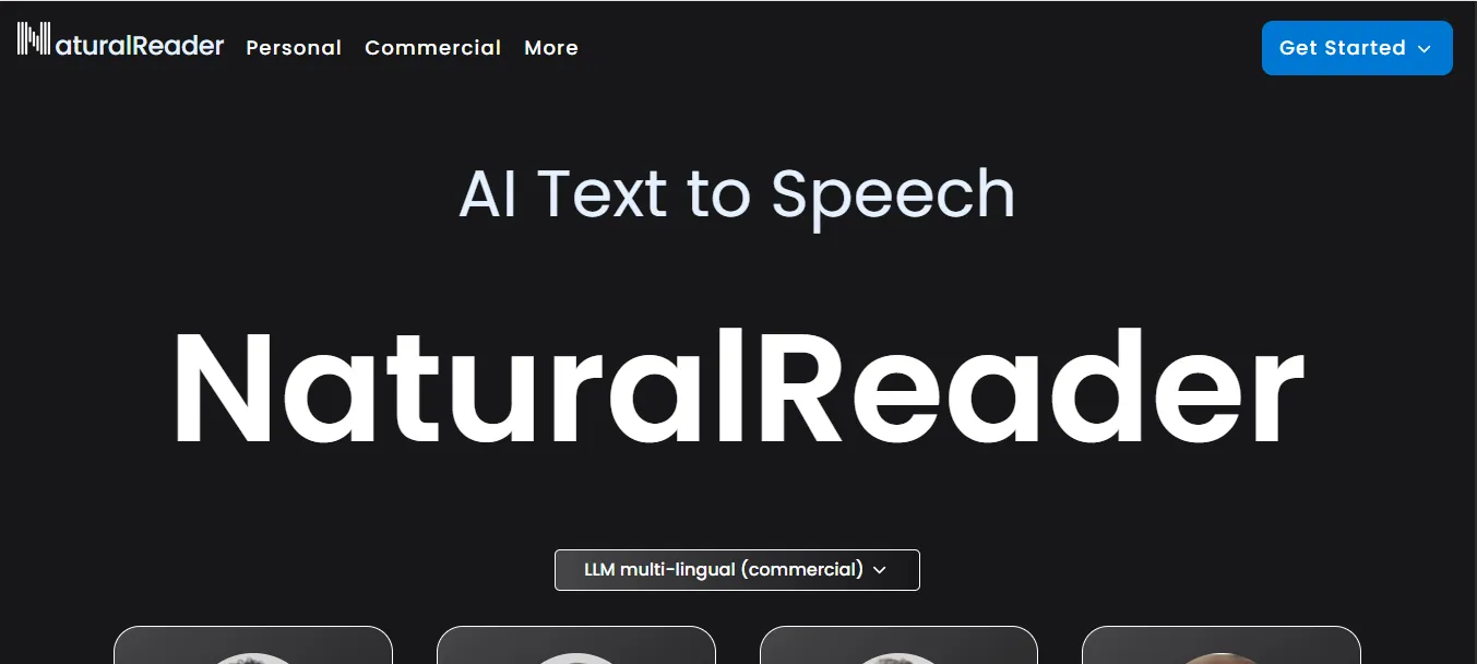NaturalReaders