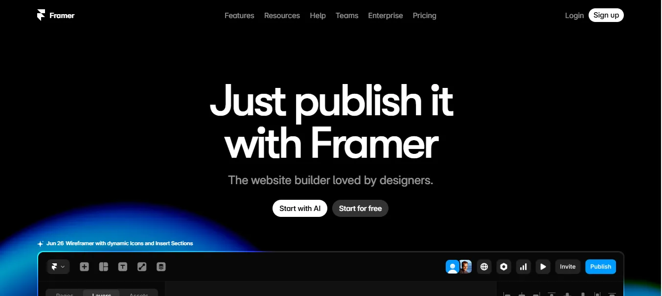 Framer