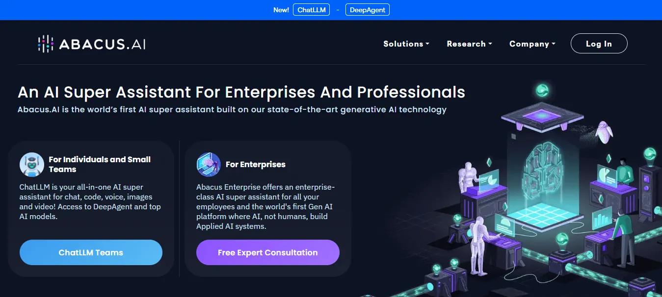 Abacus AI
