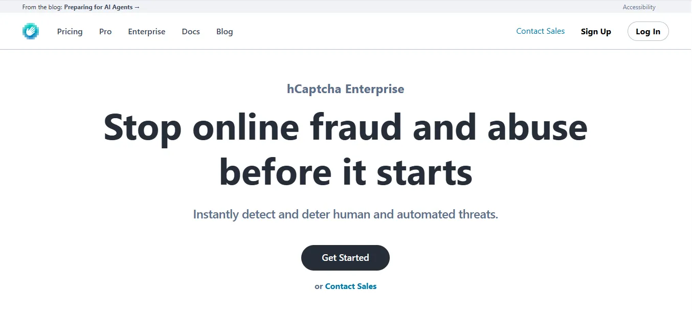 hCaptcha