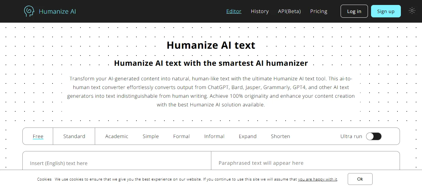 Humanize AI