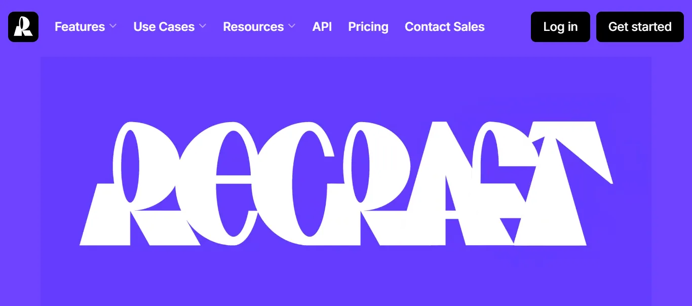 Recraft AI