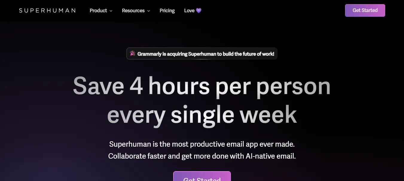 Superhuman