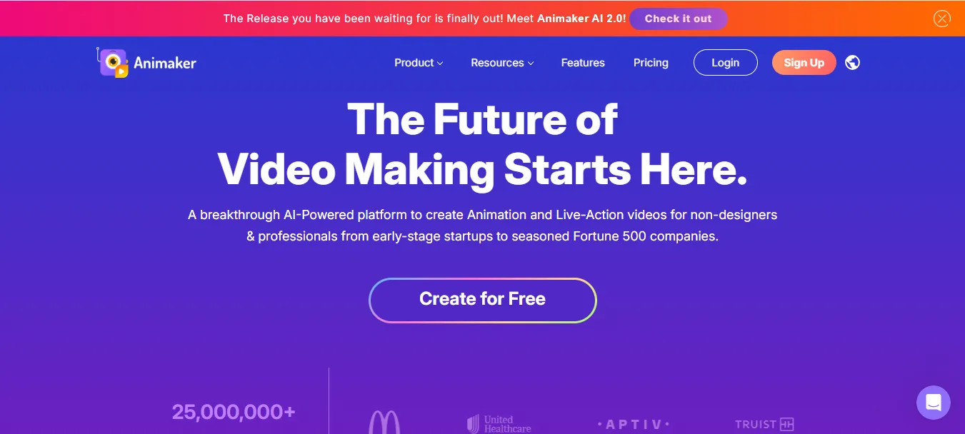 Animaker AI