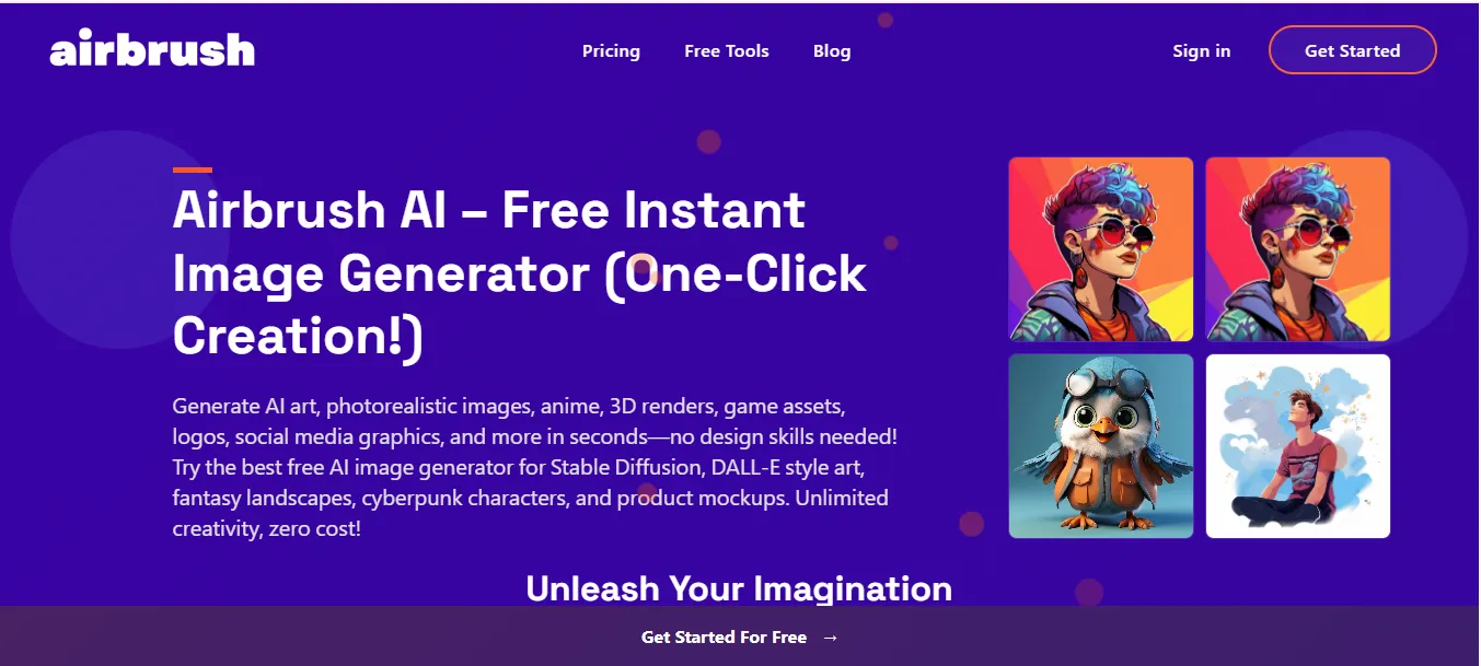 Airbrush AI