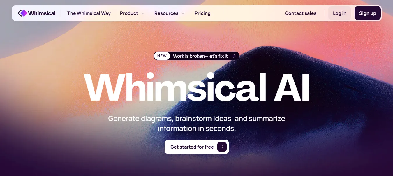 Whimsical AI