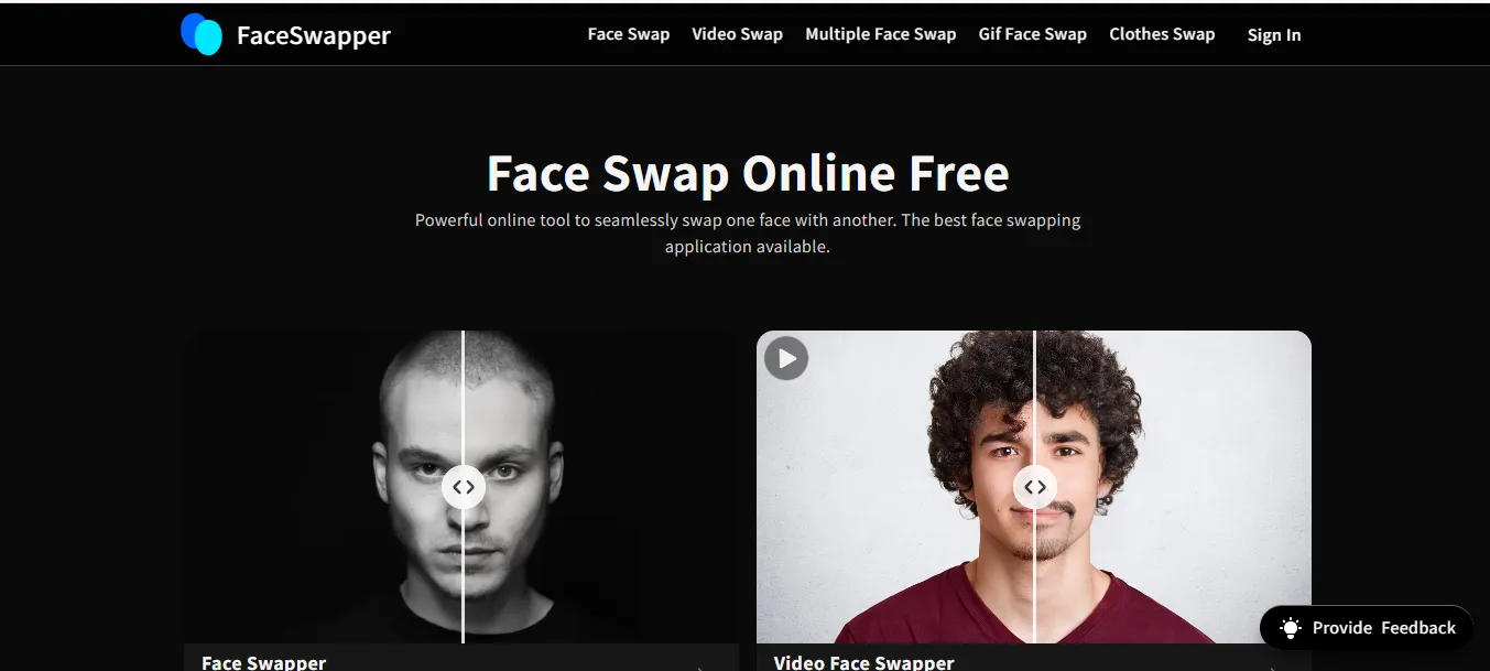 FaceSwapper