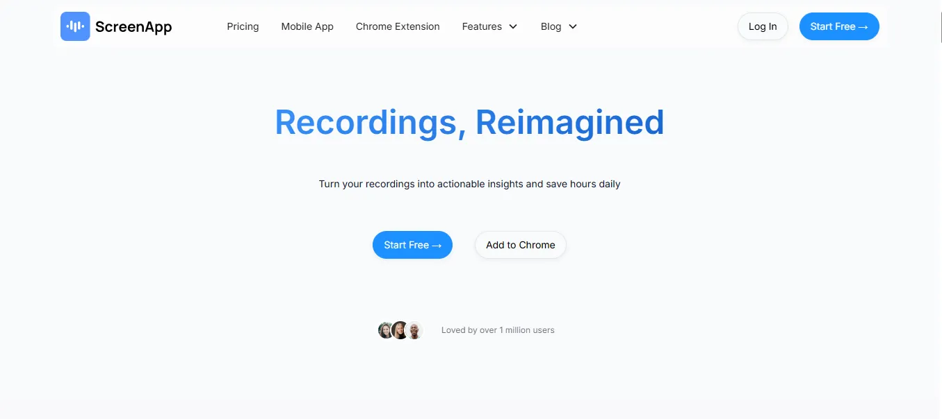 ScreenApp