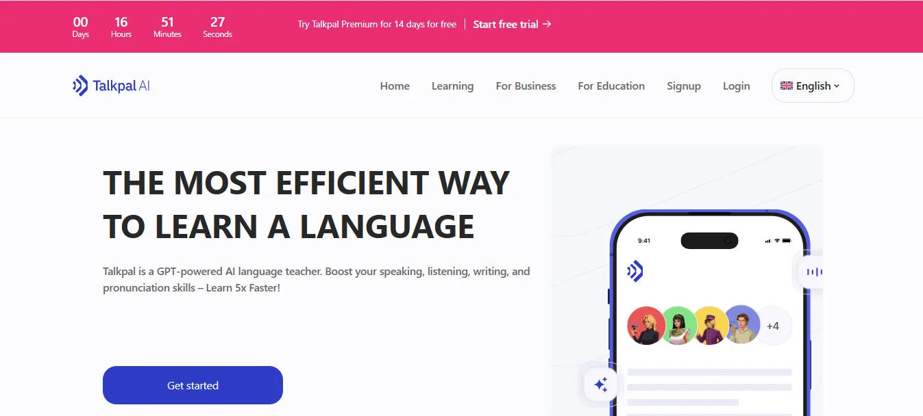 TalkPal AI