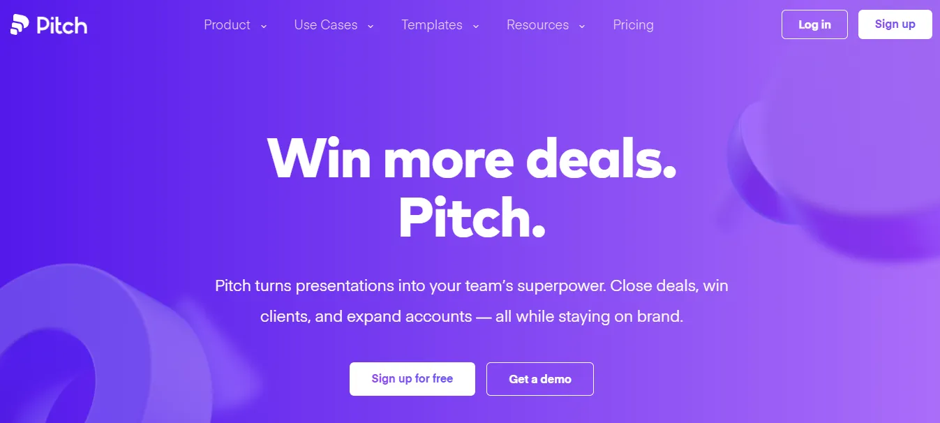 Pitch
