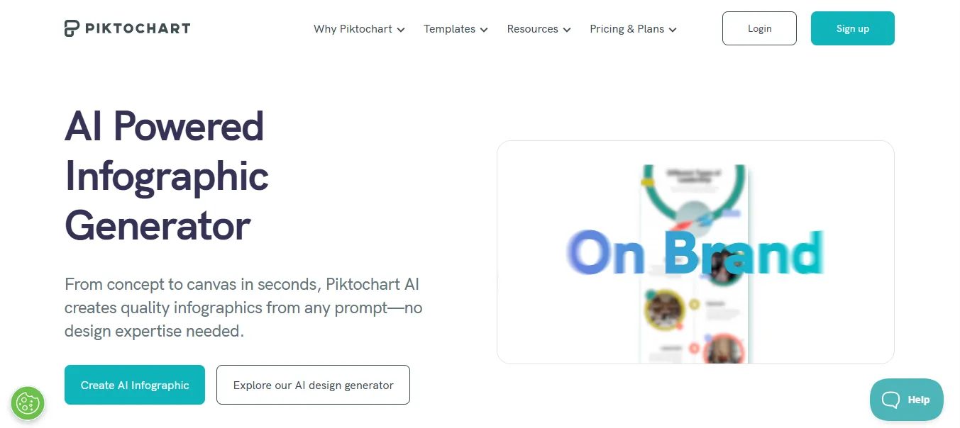 Piktochart AI