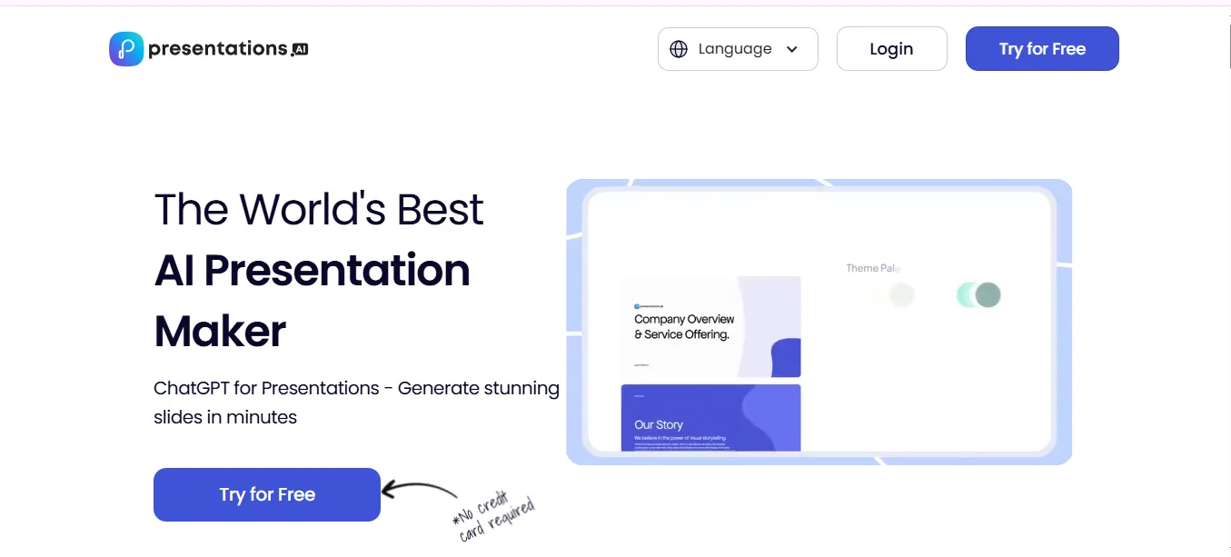 Presentations.AI