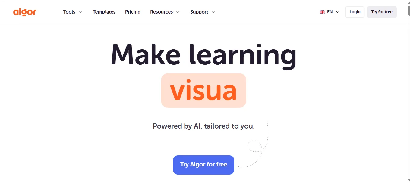 Algor Education